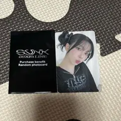 aespa ペンミ 会場限定 6000円 購入特典 トレカ カリナ aespa エスパ カリナ 6000円 会場限定特典 トレカ - メルカリ