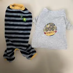 わんちゃん　洋服のサムネイル