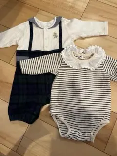 【3点セット】bebe & petit main 70