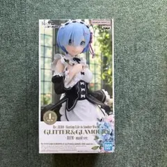 Re:ゼロから始める異世界生活フィギュア -REM-maid verのサムネイル