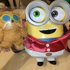 ミニオン usj ポップコーンバケツ