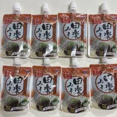 上高地みそ　田楽みそ 120g×8袋　調味料　味噌のサムネイル