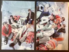 StrayKids ポストカード 2枚 ヒョンジン アイエン リノ スンミン