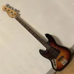 ジャパンビンテージ Guyatone Custom グヤトーン プレベ 中古品 - メルカリ