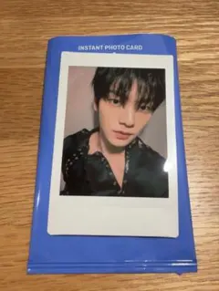 トゥバ txt インスタントフォトカードVer.2 チェキ ランダム スビン