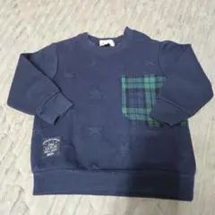 HusHusH*90サイズ*トレーナー