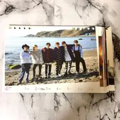 SixTONESカレンダー2019 （ジャニーズJr.BLUE）