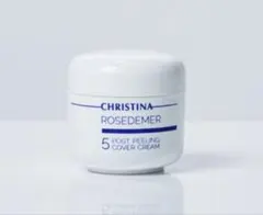【新品未使用】CHRISTINA ROSEDEMER カバークリーム CHRISTINA（クリスティーナ） ローズドメーラ ポストピーリング カバー
