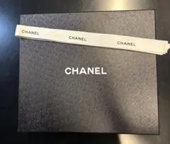 CHANEL 空箱 シューズボックス 35サイズ　縦29 横33 高さ13のサムネイル