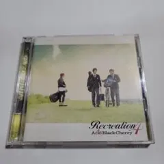 Recreation4[DVD付]/Acid Black Cherry