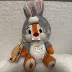 70年代 ビンテージ ディズニー バンビ サンパー とんすけ ぬいぐるみ 当時物 70年代 ビンテージ ディズニー バンビ サンパー とんすけ ぬいぐるみ
