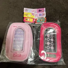 リカちゃん　ポーチ　クリップ　まとめ売り