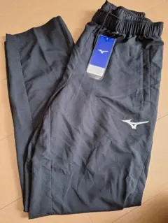 Mizuno ブラックパンツ Lサイズ 62JDB80109