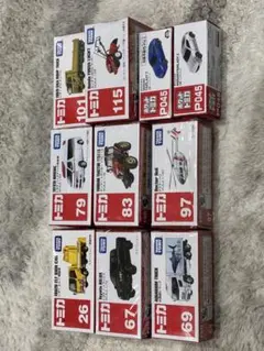 CLUB Dydoオリジナルミニカー非売品 未使用品 13個 激レア - メルカリ