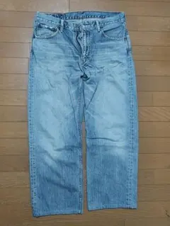 だ*い様 Levi's/リーバイス　503　W33/L33　べトナム製　ボタン裏