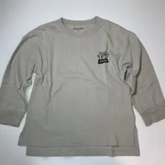 トイストーリー　長袖カットソー １１０cm