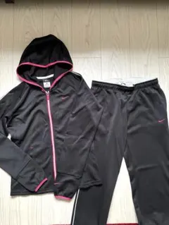NIKE Dri-FIT ジャージ上下セット セットアップ