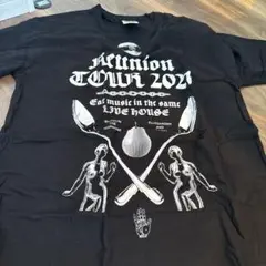 Reunion TOUR 2021 Tシャツ xlサイズ