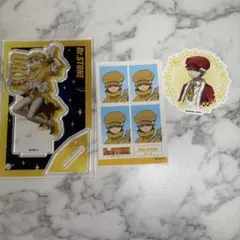 Dr.STONE 羽京　アクリルスタンド