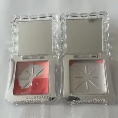 JILLSTUART ミックスブラッシュ コンパクト N 2個セット