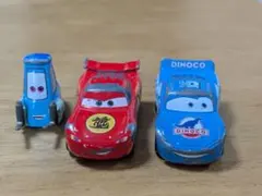 カーズ キーホルダー 2個セット カーズ エッグスターズ - メルカリ