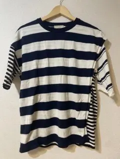MAISON KITSUMEDOUBLE LAYERED TEE-SHIRTのサムネイル