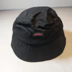 Dickies バケットハット ブラック