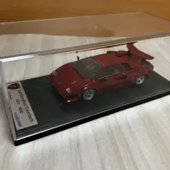 絶版・ジール特注】ランボルギーニ カウンタックLP500S 1/43 ixo