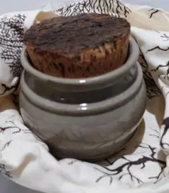 廃盤☆スコープ☆scope☆キッチンツールキャニスター75mm☆樽☆鬼皮コルク付 キッチンツールキャニスター | 75mm 樽 | SCOPE (スコープ)