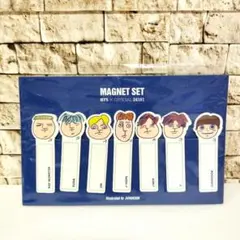 BTS マグネットセット