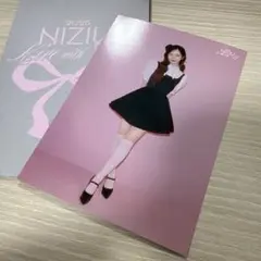 NiziU マヤ Live with U 2025 ラントレ ⑧