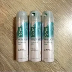 VO5 슈퍼 킵 헤어스프레이 엑스트라 하드, 3개 세트