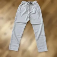 BAYFLOW ライトグレー カジュアルパンツ サイズ2