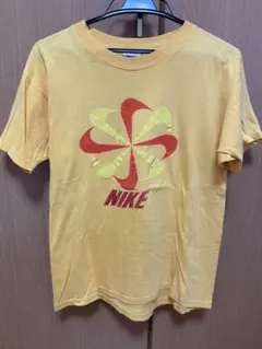 NIKE スペシャルビンテージ　70’s風車ナイキ　オレンジタグ　Tシャツ