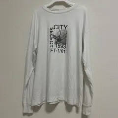 AZULロングスリーブTシャツ