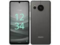 スマホ　Android　AQUOS sense7 au版 simフリー