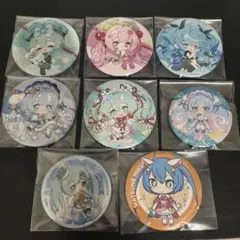 2025年最新】初音ミク 缶バッジ まとめ売りの人気アイテム - メルカリ