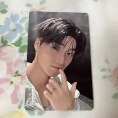 ATEEZ ライティニ ペンライトver3 トレカ サン - メルカリ