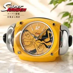 SEIKO スーパーライデン 目覚まし時計 ジャイアンモデル レア 希少