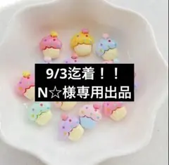 9/3迄着！！N☆様専用出品