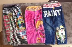 ラブレボリューションパンツ　100cm 110cm まとめ売り