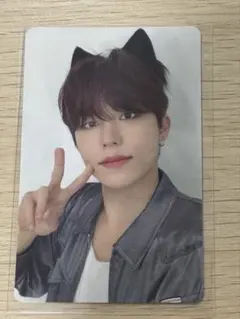 Treasure ジョンウ PULSE ON ポップアップ 8000円トレカ