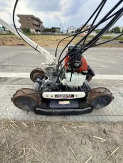 KIRITZ 自走式草刈機 芝刈り機 茨城県引き取り限定 - メルカリ
