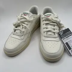 新品✨Reebok COURT ADVANCE リーボック 白 緑 26.5cm