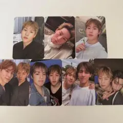 MONSTAX ジュホン starlight 五星　トレカ monsta x - MONSTAXモネク ジュホン トレカ ステッカーの通販 by ころ