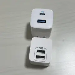Anker 充電器 2点セット （バラ売り不可）
