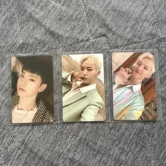 SEVENTEEN ホシ　トレカ　まとめ売り