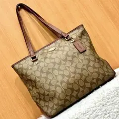 COACH コーチ トートバッグ