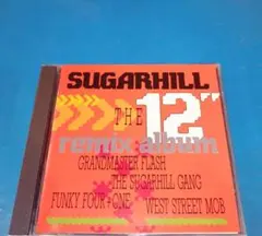 SUGARHILL THE 12” REMIX