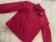 本日限定値下げ！　赤　ジャケット　コート　アウター　上着　120サイズ